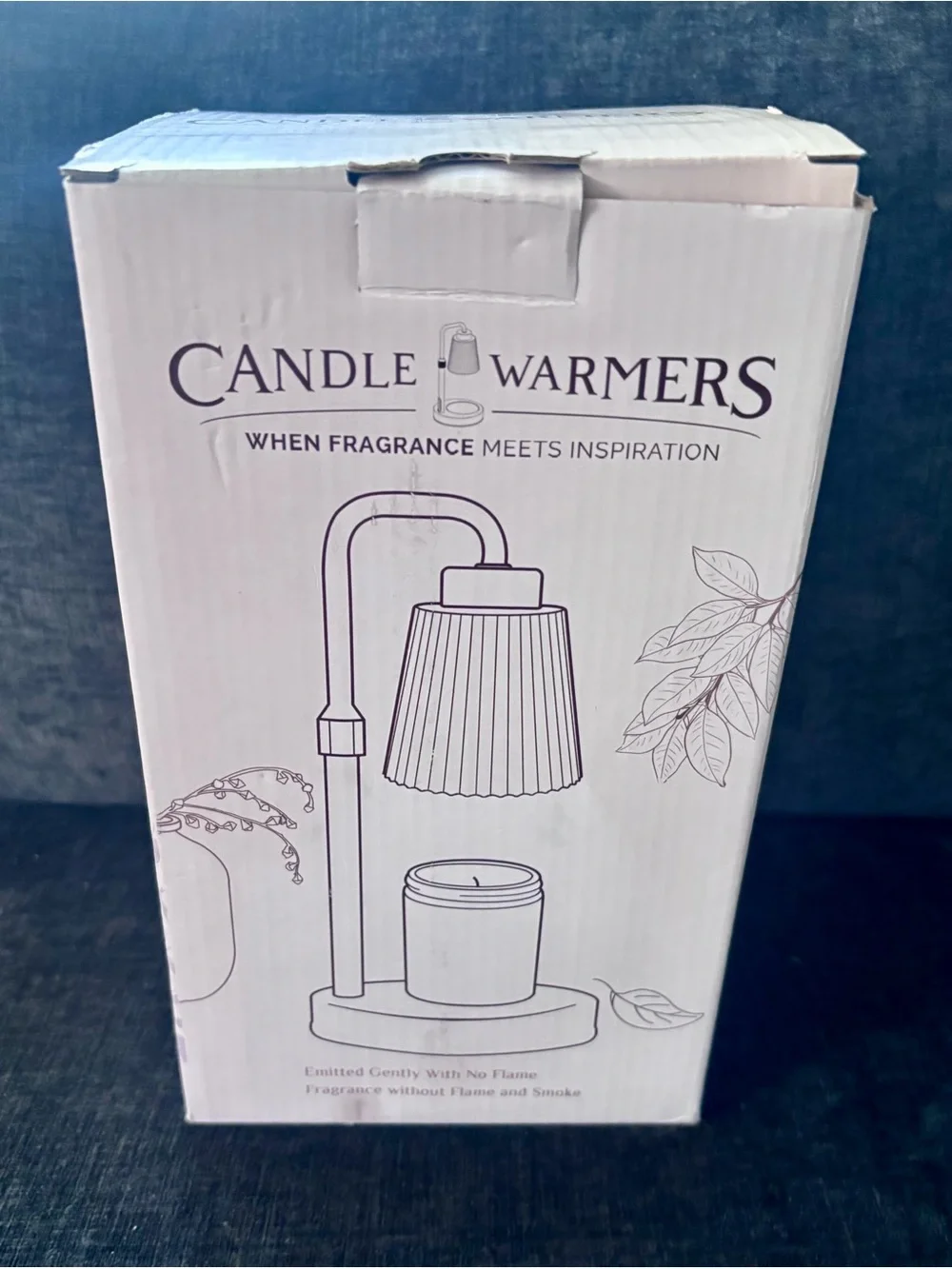NWOT Candle Warmer